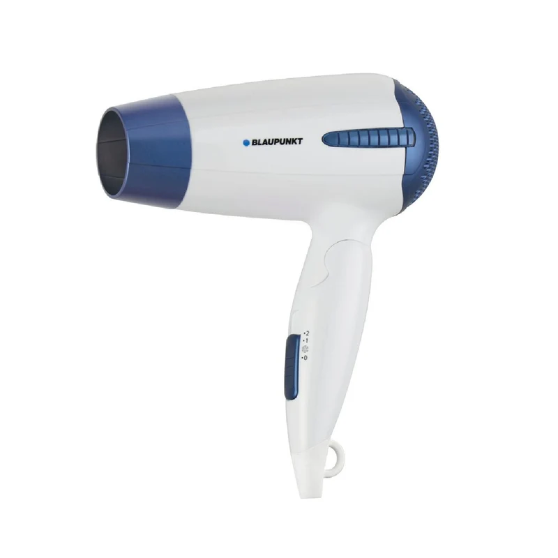 Secador de pelo con mango plegable Blaupunkt HDD301BL