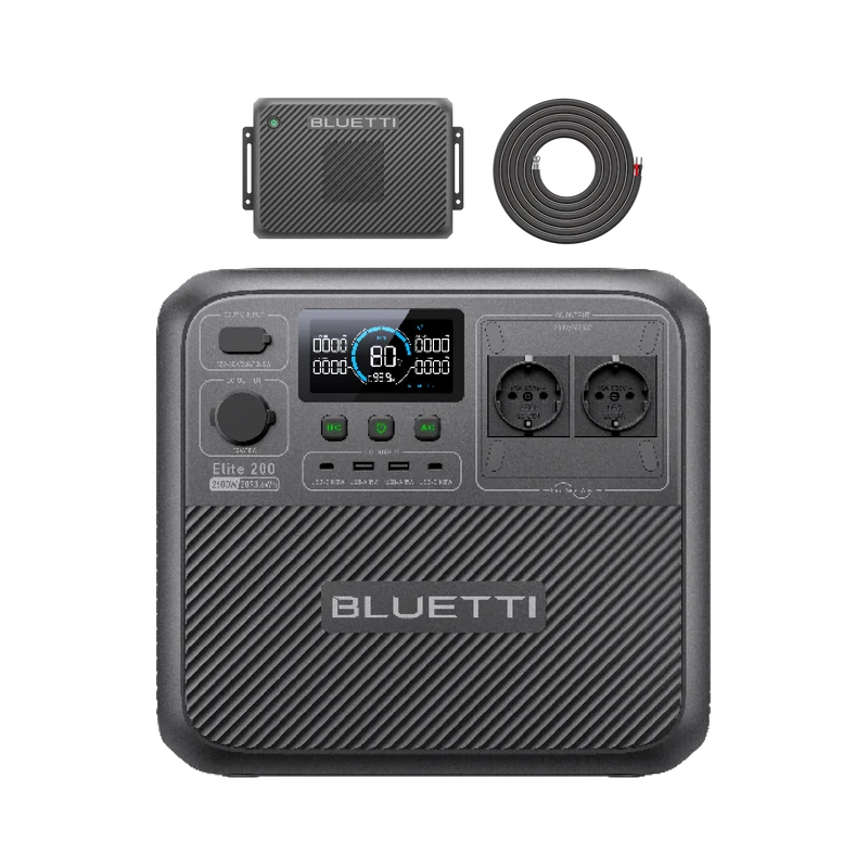 Elite 200 V2 + Charger 2