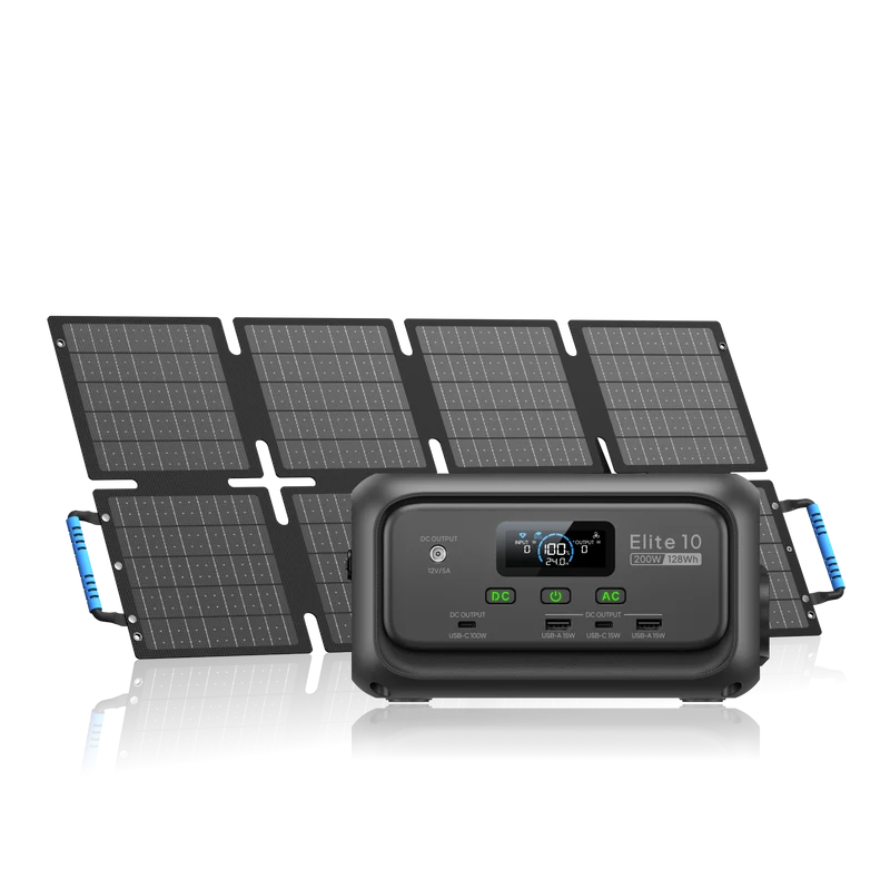 Elite 10 + 60W