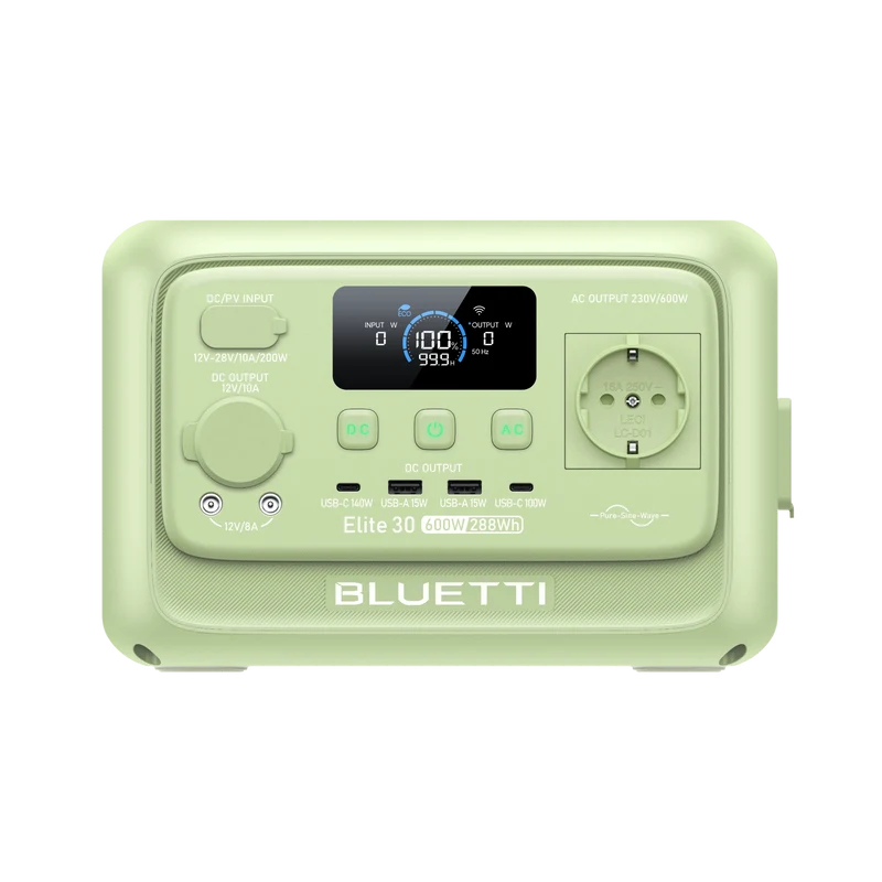 Elite 30 V2 Verde Salvia