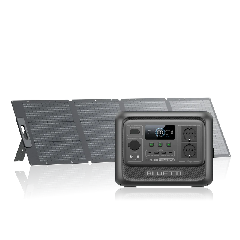 Elite 100 V2 + 200 W