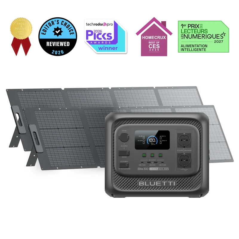 Elite 300+2*200W