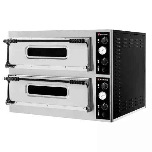Horno para pizza PO-6+6 SAMMIC