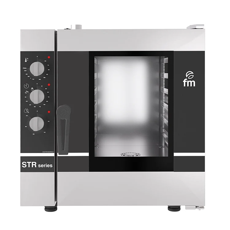 Horno Mixto Manual STR 106 M | FM Industrial