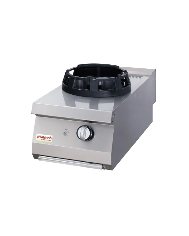 Cocina a gas china 1 fuego Savemah 0CH 700-1