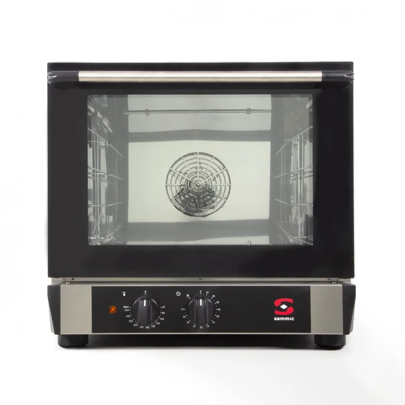 Horno de convección snack SX-43 Sammic