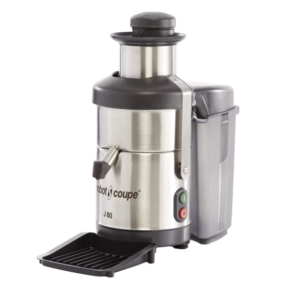 Extractor de zumos automatico J80 Robot Coupe