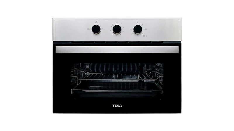 Horno compacto convencional con HydroCleanECO TEKA HBC 535