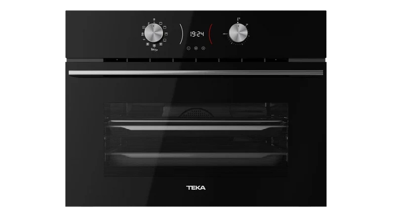 Horno compacto multifunción AirFry TEKA HLC 8406 BK