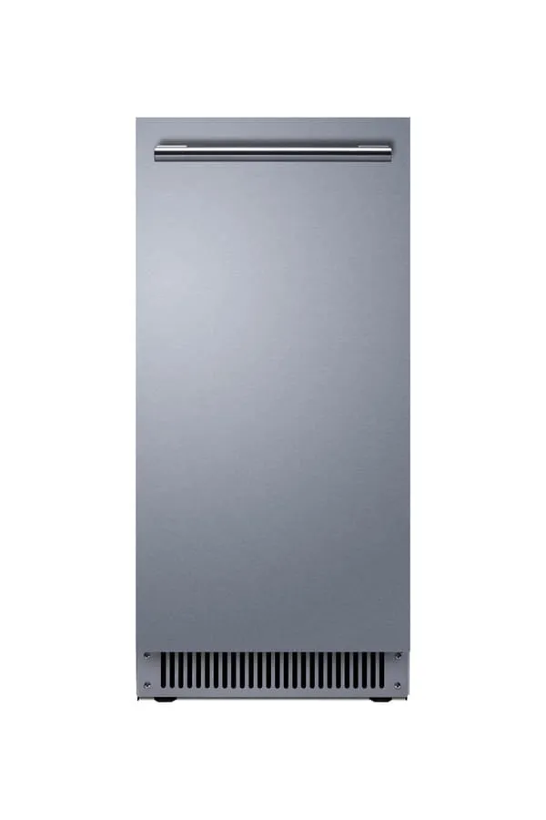 Summit BIM62ADA | 68 lb. Clear Icemaker | ADA
