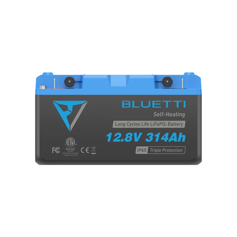 B1232 Batería LiFePO₄ | 12,8 V, 314 Ah (Amazon)