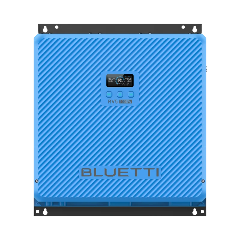 BLUETTI RV5 Power Hub | Sistema solar todo en uno para autocaravana de 5.000 W