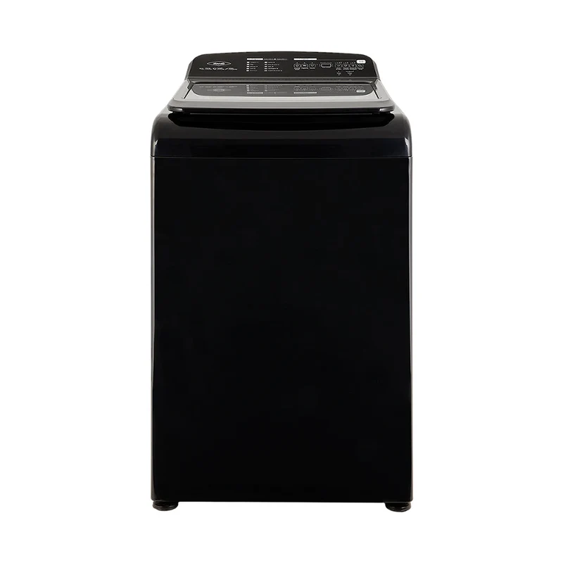 Lavadora Haceb de 14 kg Gris Coal