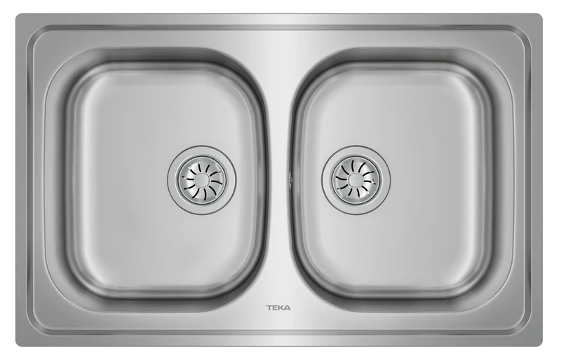Fregadero encastrado 80 T-XP 2C TEKA