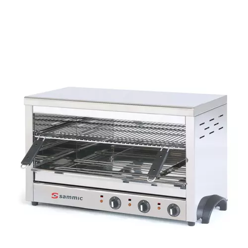 Salamandra gratinadora fija SAMMIC SGF-650