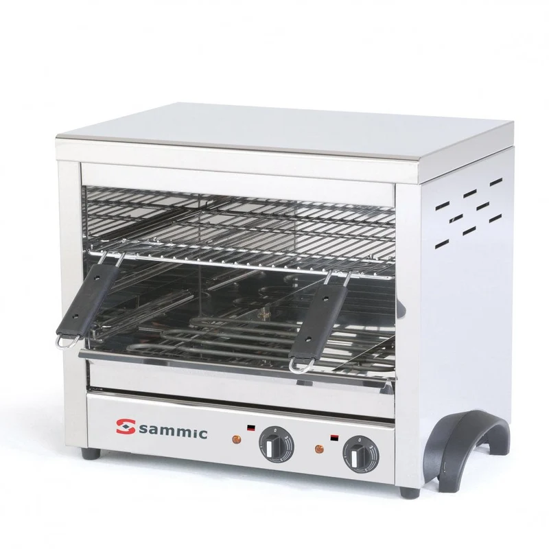Salamandra gratinadora fija SAMMIC SGF-450