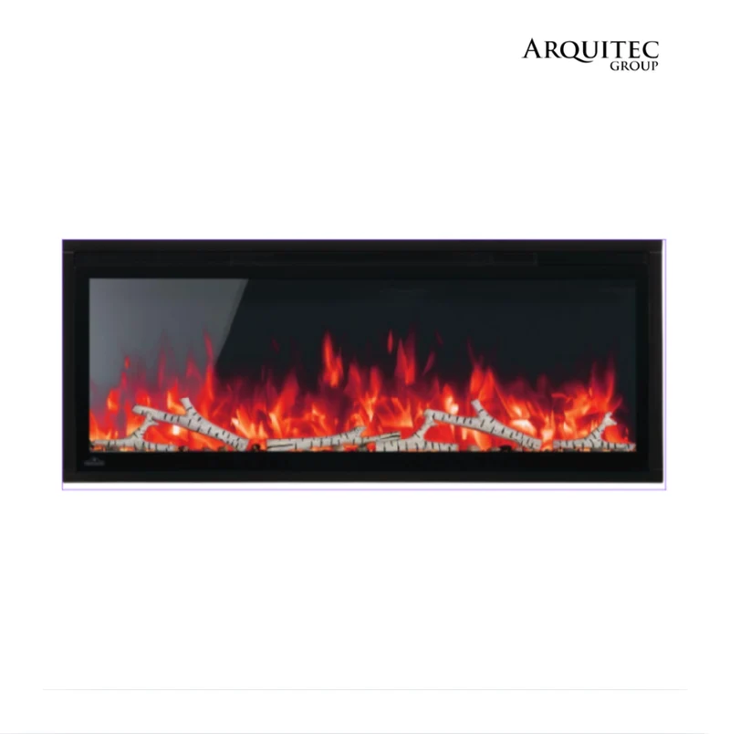 Chimenea eléctrica para colgar en pared 36" - NEFL36CFH - Napoleon