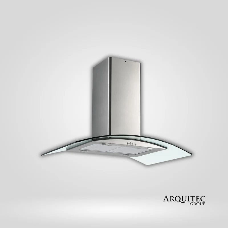 Campana de Pared 90 cm -3388C290 - AirOn