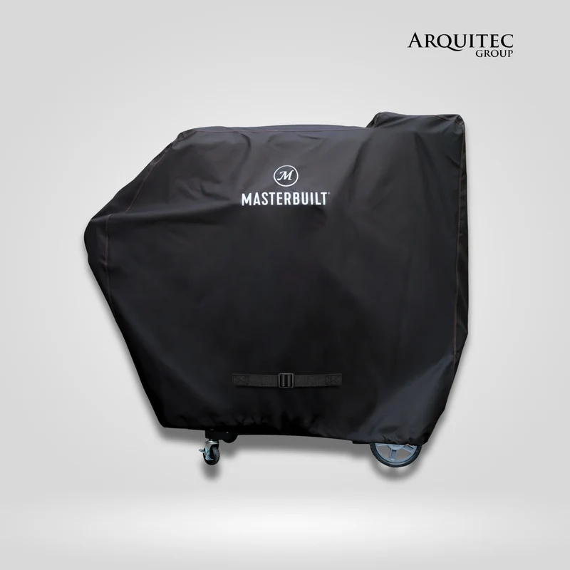Funda para parrilla de carbón y ahumador digital pequeña -MB20080220- Masterbuilt