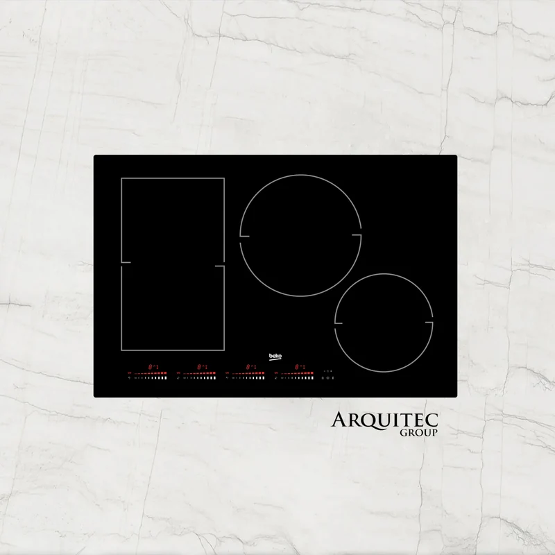 Cubierta de inducción 80cm -BCTI30410- BEKO