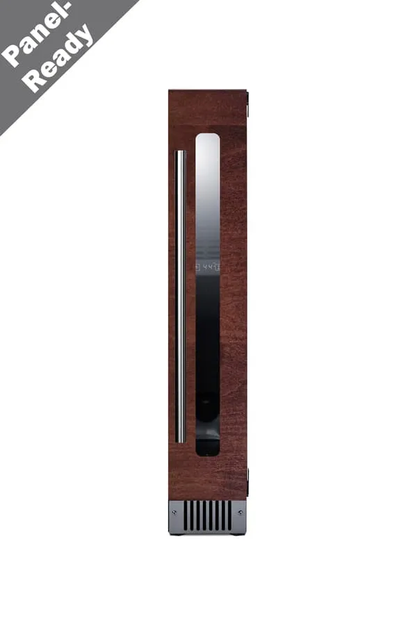 Summit SWC008PNR | 6" Wide Built-In Wine Cellar