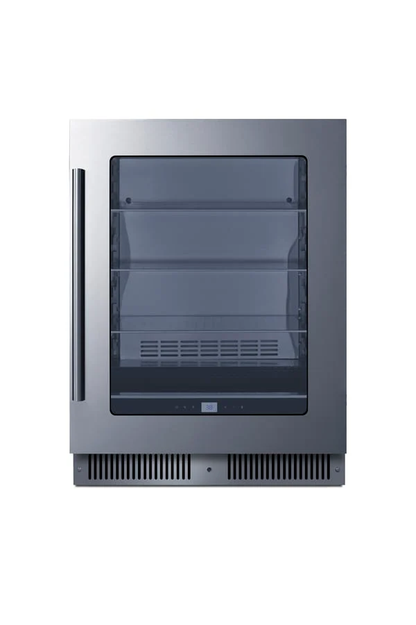 Summit CL24BV1 | 24" Wide Built-In Beverage Center