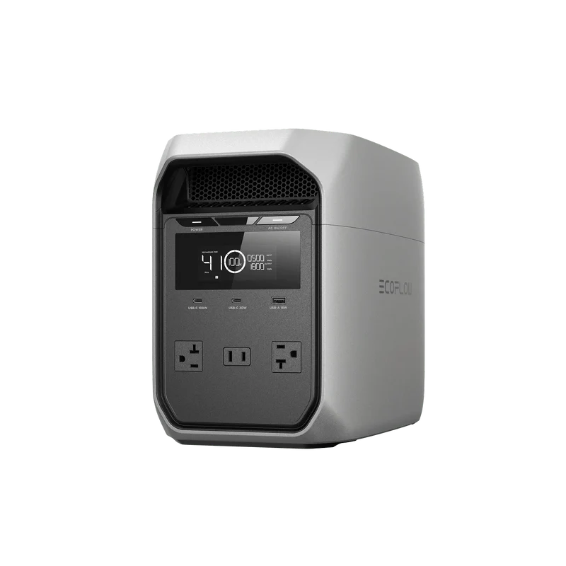 Ecoflow DELTA 3 CLASSIC Portable Power Station