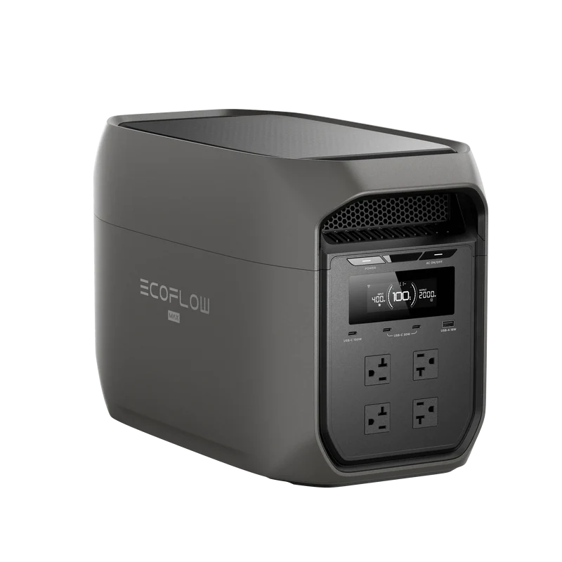 Ecoflow DELTA 3 Max Portable Power Station