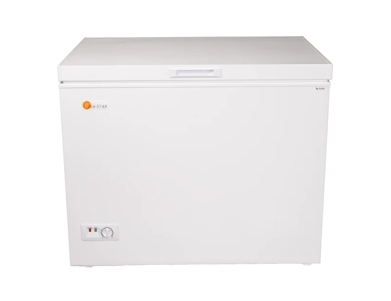 SunStar ST-8CF 8.2 cu. ft. AC Chest Refrigerator or Freezer (Good for 48v Systems w/Inverter)