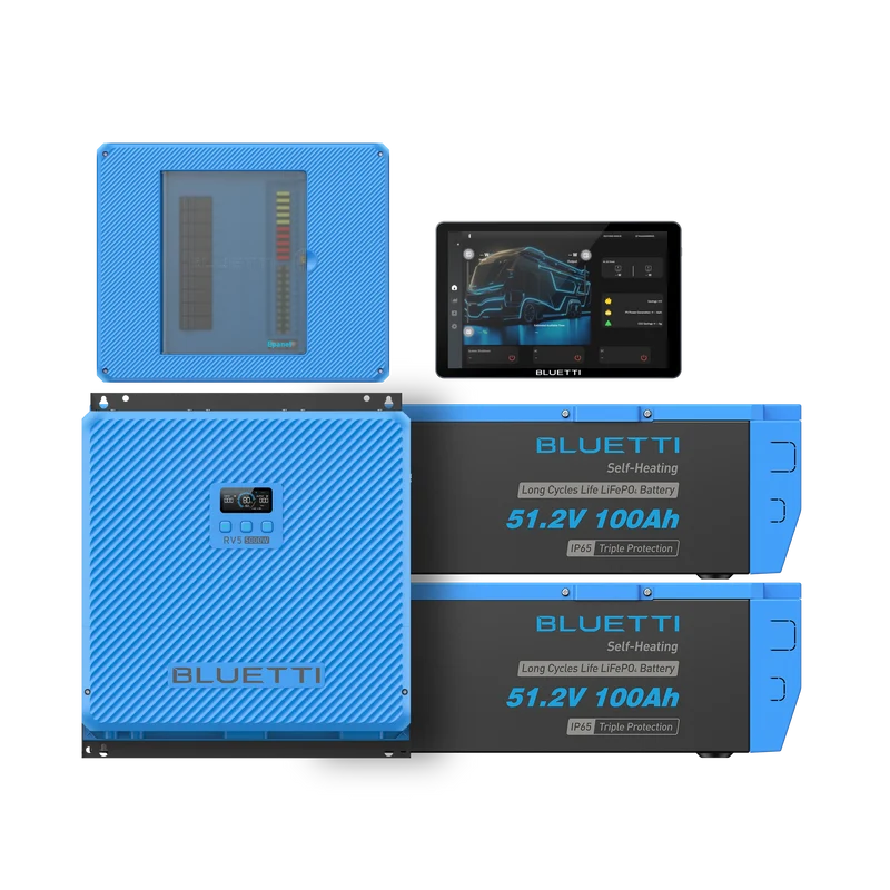 RV5+2/B4810+Epanel+Epad