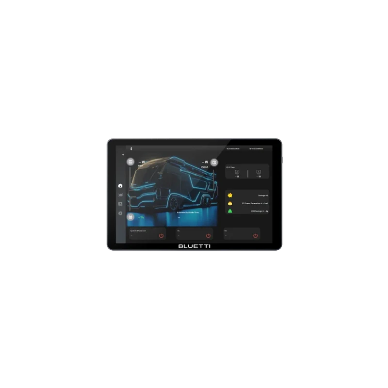 Epad | Pantalla de Control Central