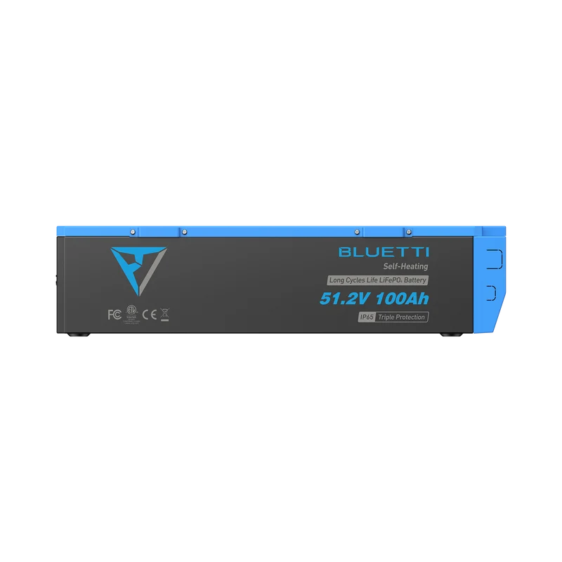 B4810 Batería LiFePO₄ | 51,2 V, 100 Ah
