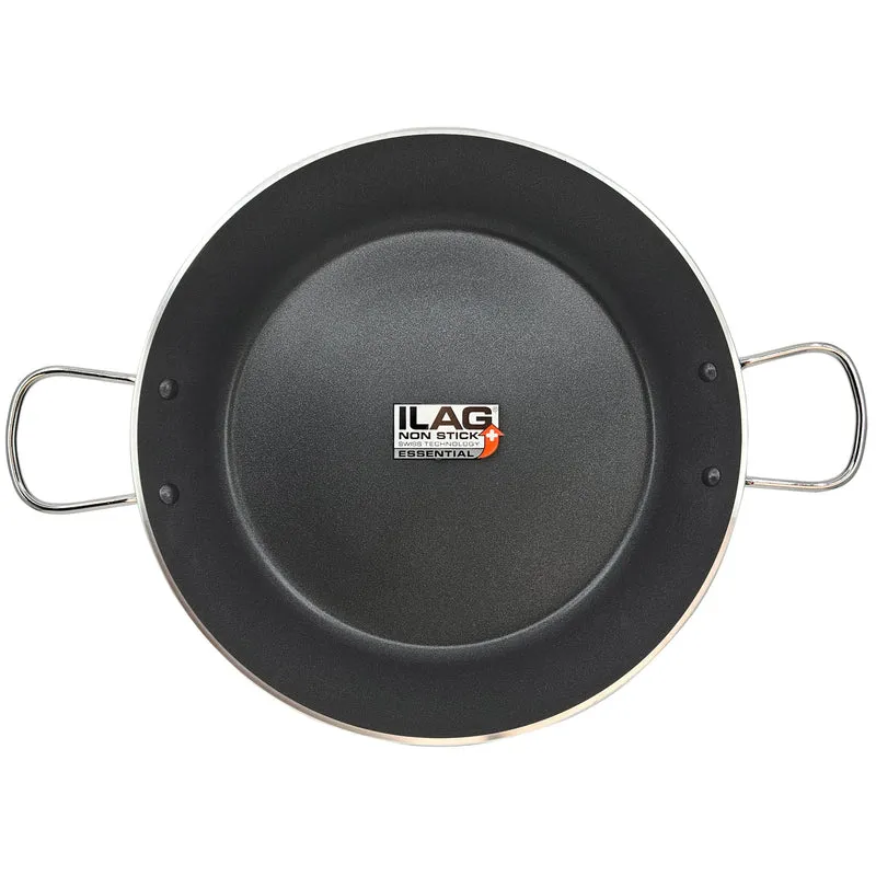 Paellera Inducción Zafrán 46cm 11-12 raciones