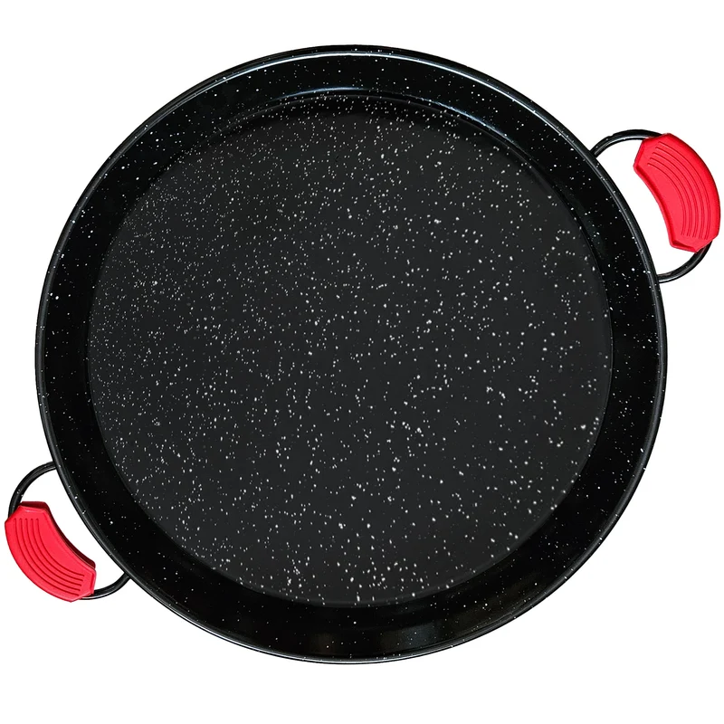 Paellera Esmaltada 46cm