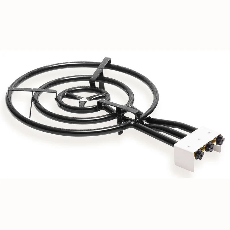 Paellero Triple Aro 60cm MOD600