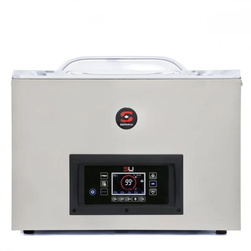 Envasadora al vacío Industrial SU-520P-CC SAMMIC