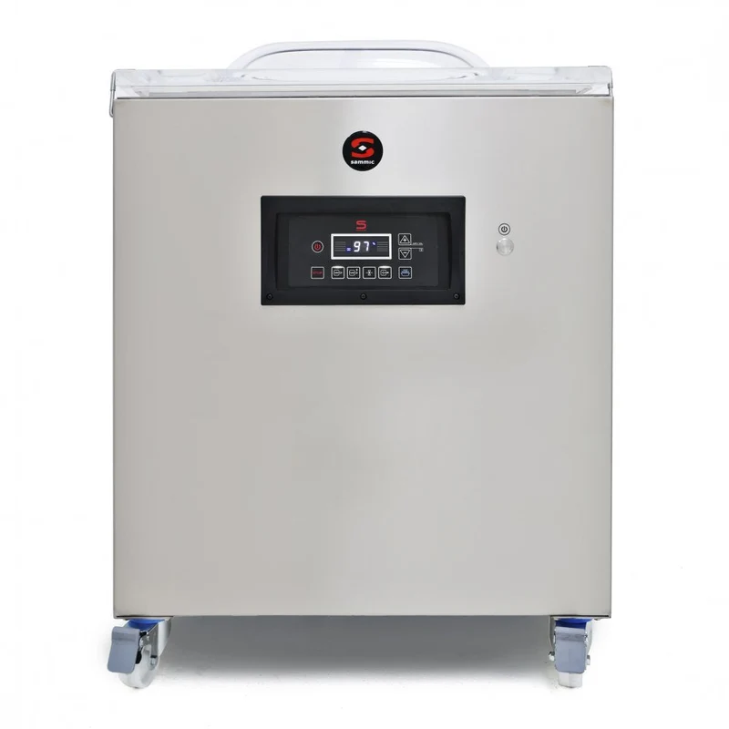 Envasadora al vacío Industrial SE-604CC SAMMIC