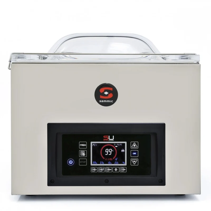 Envasadora al vacío Industrial SU-416P SAMMIC