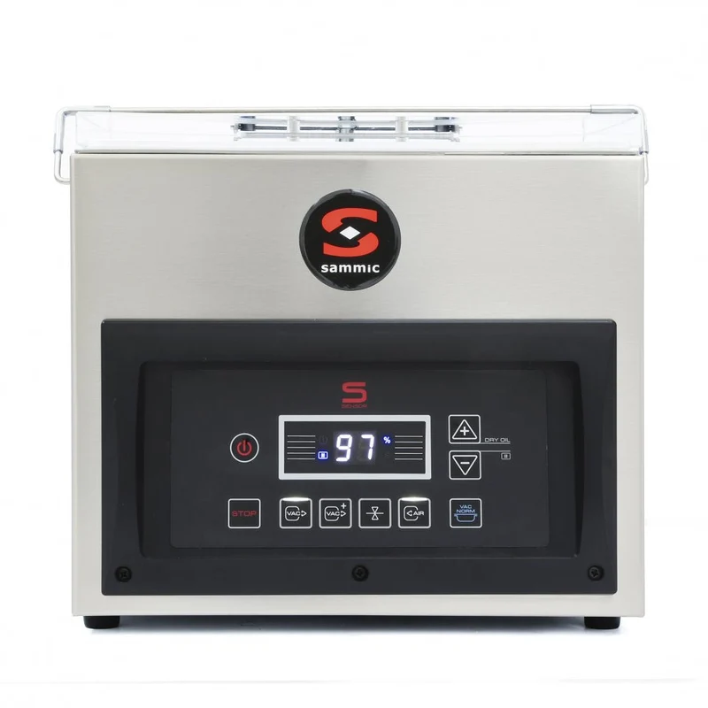 Envasadora al vacío Industrial SE-204 SAMMIC