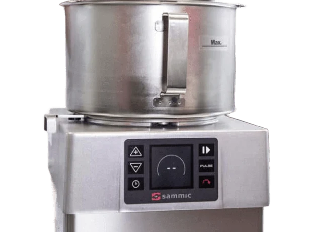 Combi cortadora cutter CK-35V SAMMIC