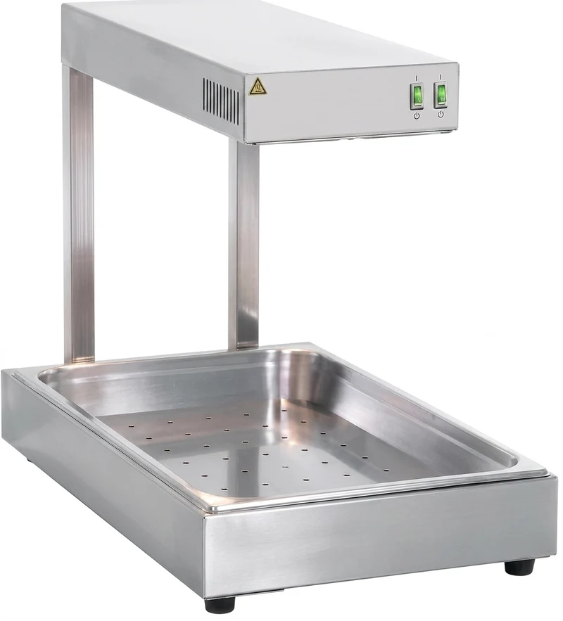 Mantenedor de fritos GRANITA MFP11