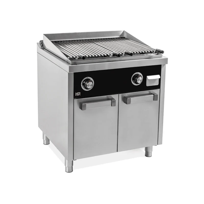 Barbacoa FAINCA 800 estante