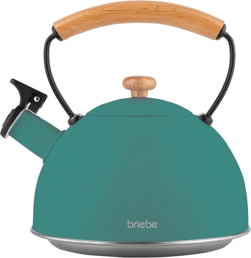 Tetera Nordic 2.5L Verde