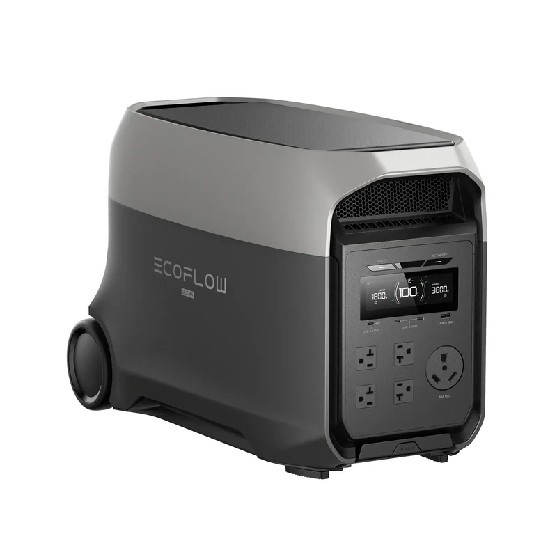 Ecoflow DELTA 3 Ultra Portable Power Station