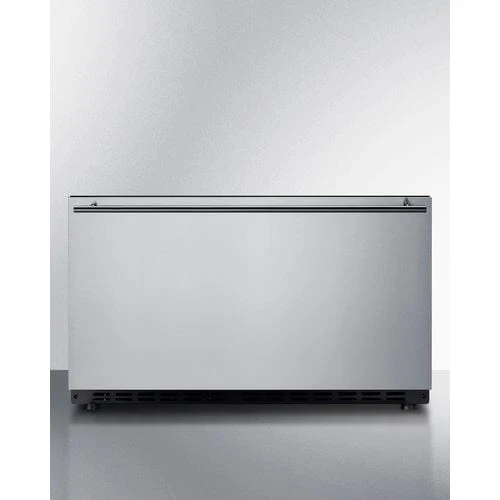Summit SDR301OS | 30" Wide Built-In Outdoor Drawer Refrigerator