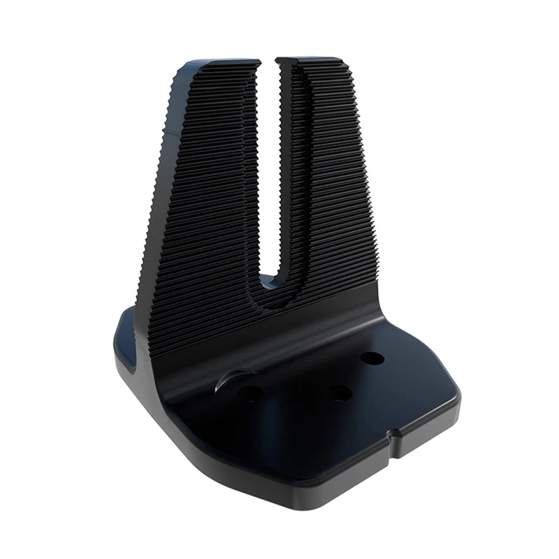Iron Ridge Halo Ultra Grip HUG | Black | Deck Mount