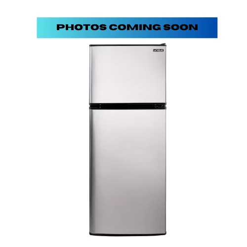 New Scratch and Dent UGP-290L S/S S&D #0059 | 290 Litre Stainless Steel 12/24 DC Refrigerator/Freezer