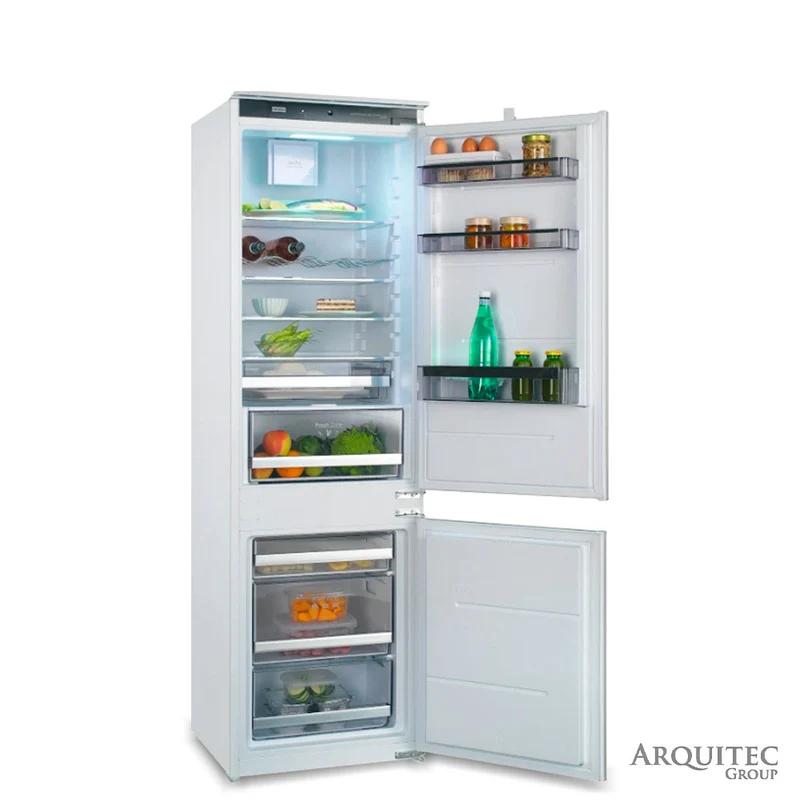 Nevera panelable para mueble de 60 cm - FRANKE 110V FCB 320 TNF CO