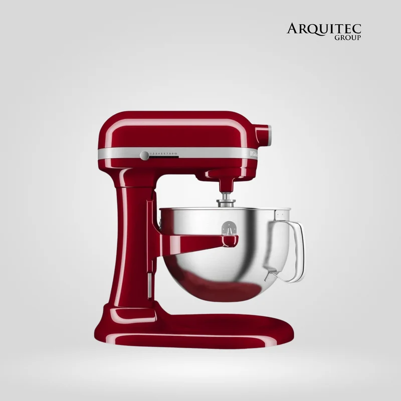 Batidora Elevable de 5.6 Litros | Empire Red - KSM60SECXER - KitchenAid