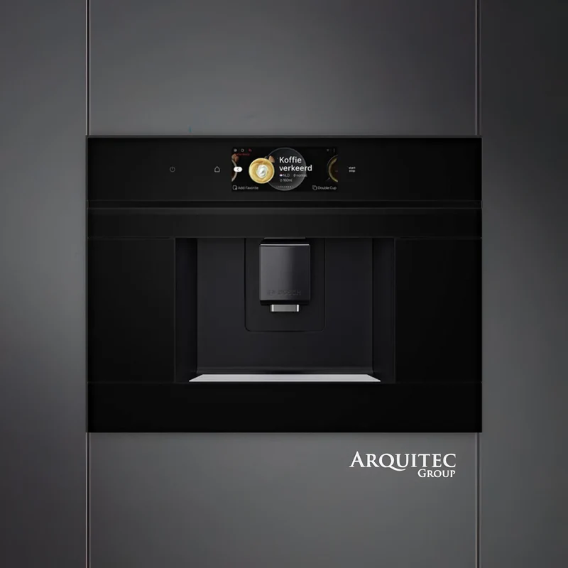 Maquina de Café - Automática 60 cm | Serie 8 Black - CTL7181B0 - Bosch